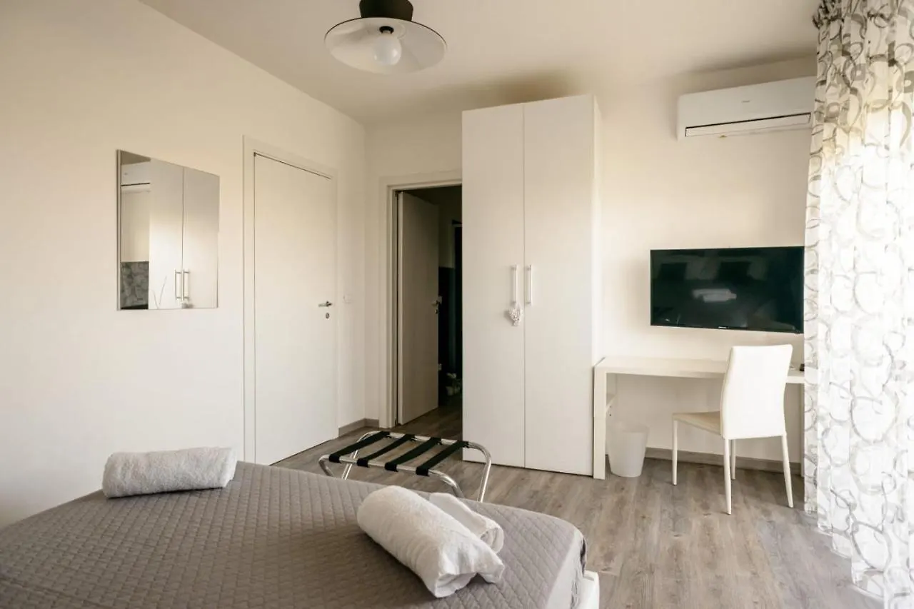 Pensionat Airport Bari-Palese Luxury 1 Hotell Italien